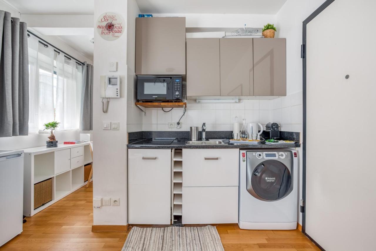 Lyon Confluence - Duplex Au Calme Avec Parking Prive En Option Leilighet Eksteriør bilde